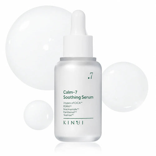 Serenvi CALM™ カームセブンスージングセラム (CALM-7 SOOTHING SERUM)