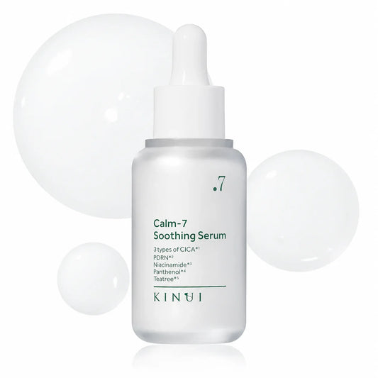 Serenvi CALM™ カームセブンスージングセラム (CALM-7 SOOTHING SERUM)