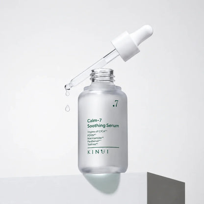 Serenvi CALM™ カームセブンスージングセラム (CALM-7 SOOTHING SERUM)