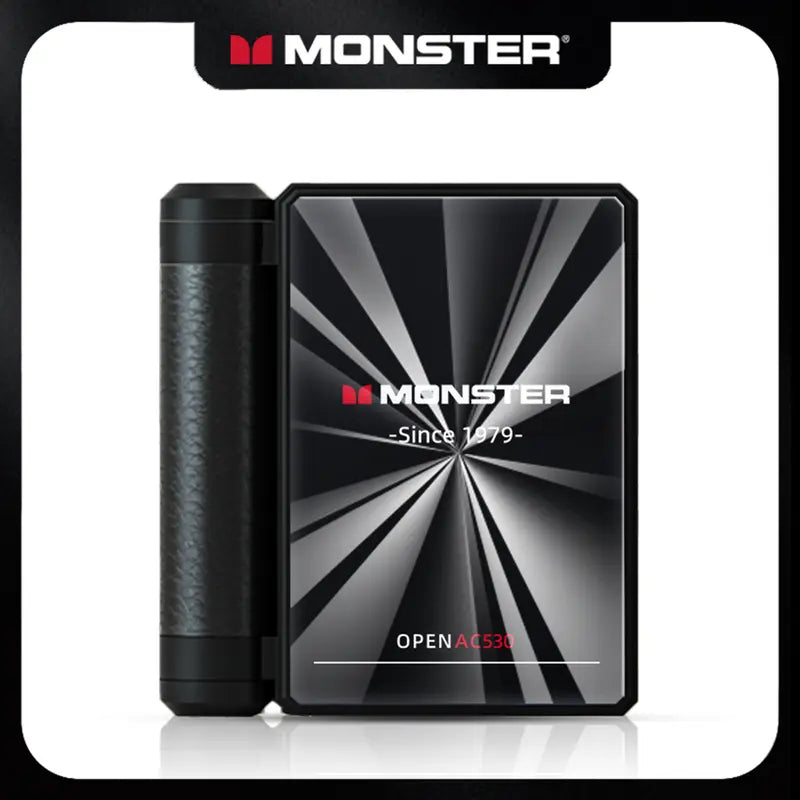 【SNS人気No.1】MONSTER Bluetoothワイヤレスイヤホン｜高音質・最大145時間再生