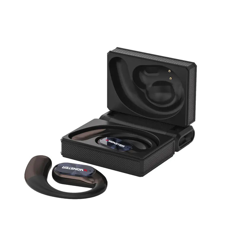 【SNS人気No.1】MONSTER Bluetoothワイヤレスイヤホン｜高音質・最大145時間再生