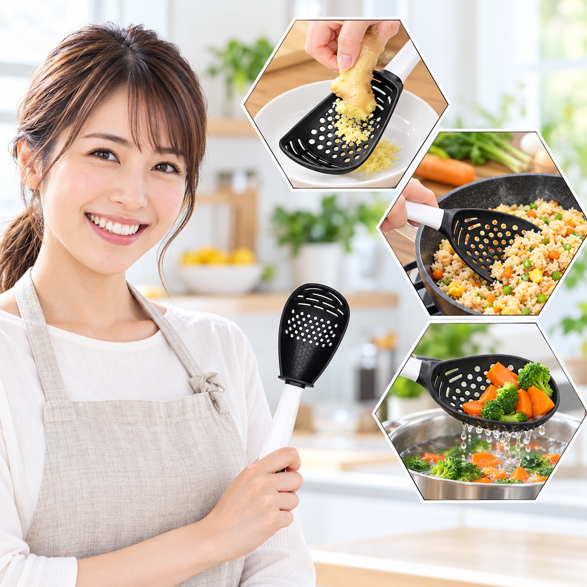Nagomi™ マルチスプーン