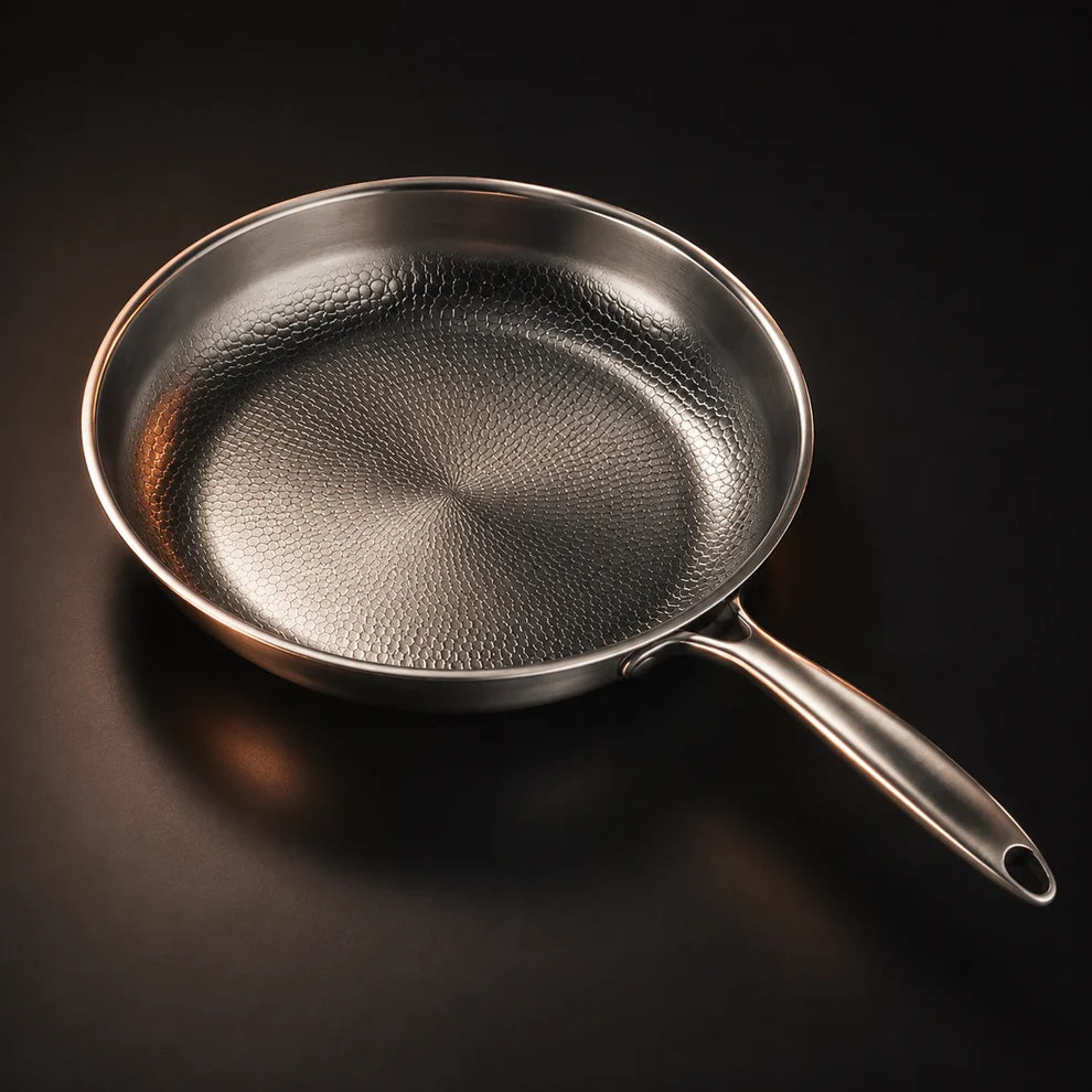 Nagomi™【Titanium Hammer Pan】