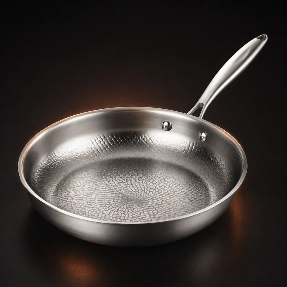 Nagomi™【Titanium Hammer Pan】