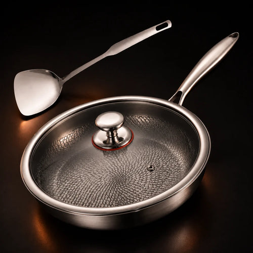 Nagomi™【Titanium Hammer Pan】